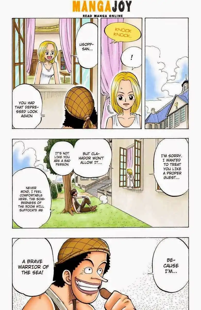 One Piece - Digital Colored Comics Chapter 24 9